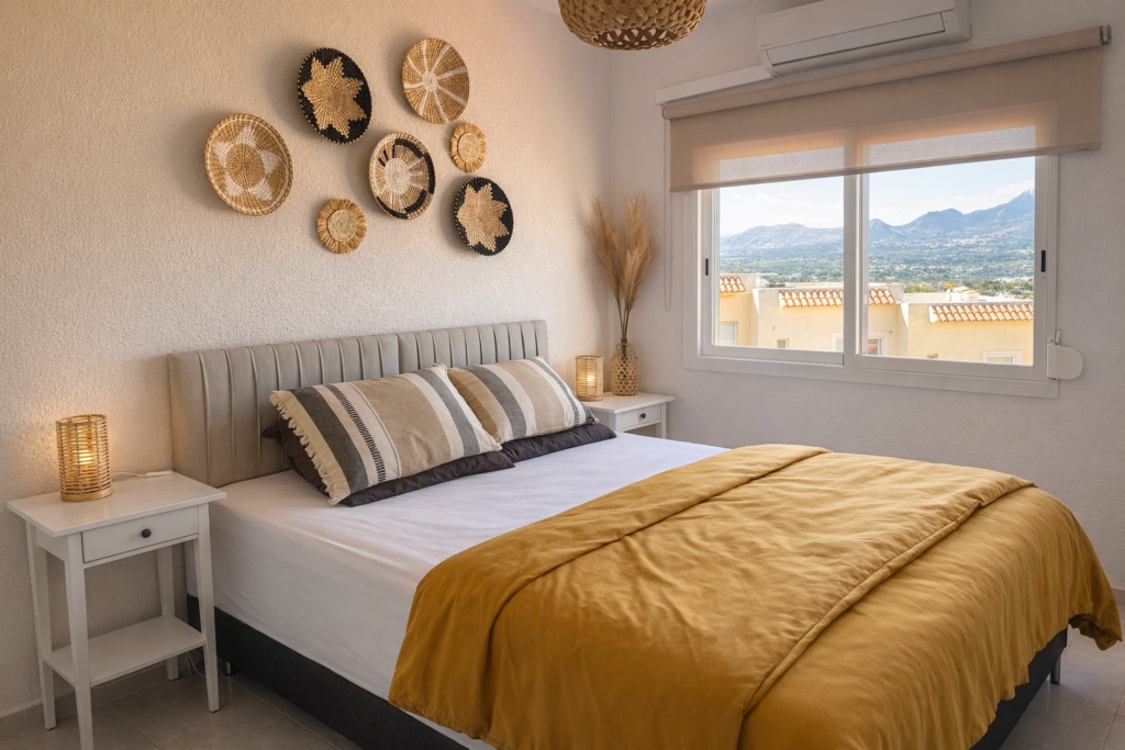 Carrer Badia Slaapkamer 1