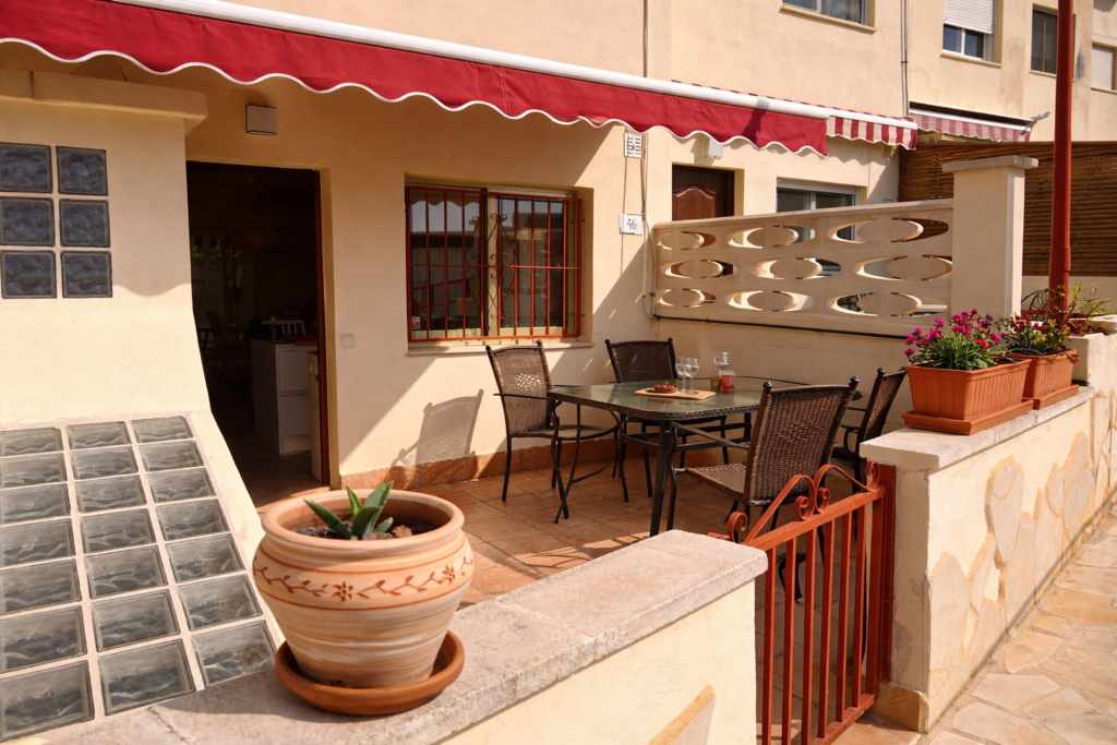 Carrer Badia terras 2