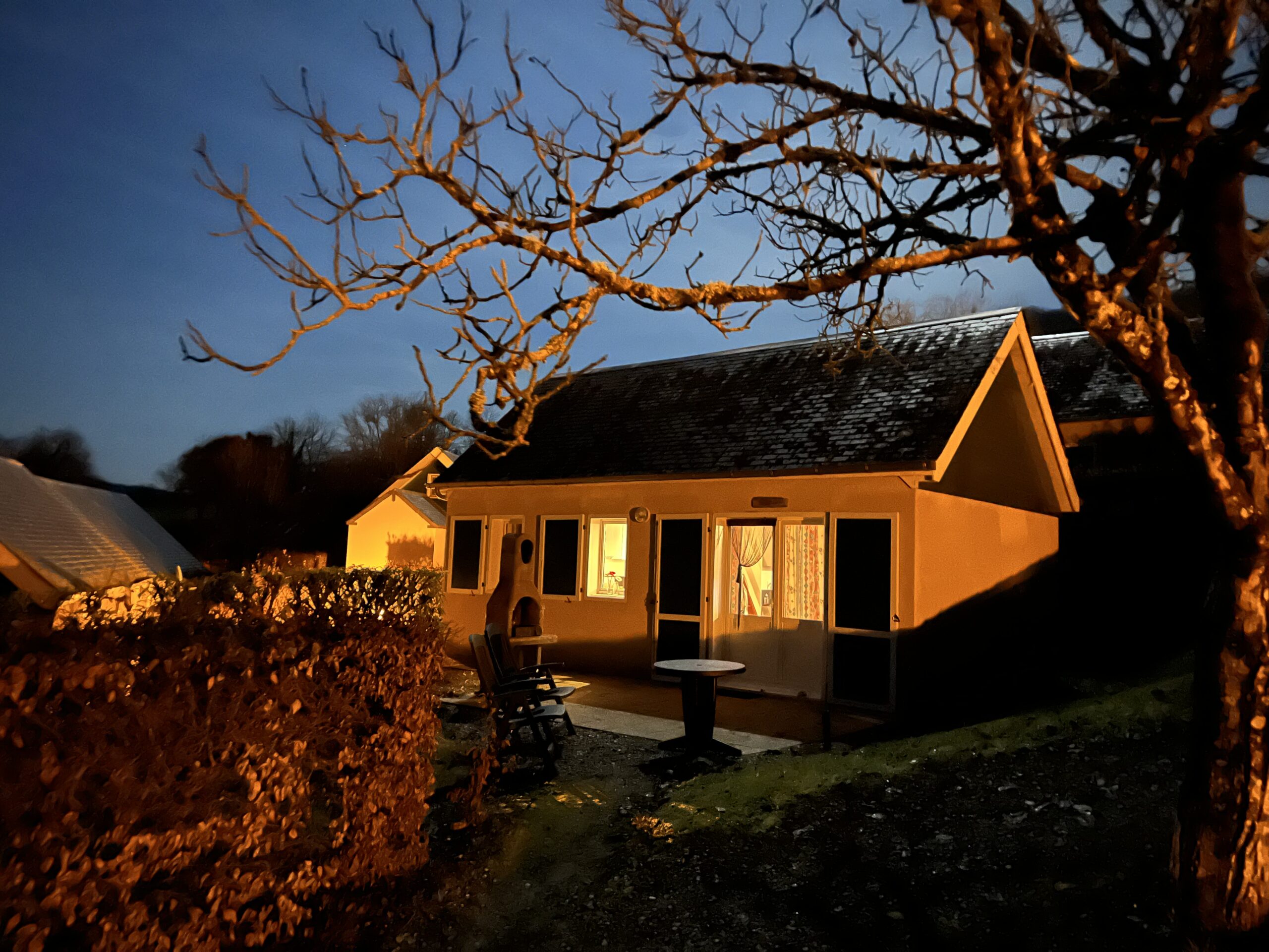 Bungalow Chasteaux in de Corrèze